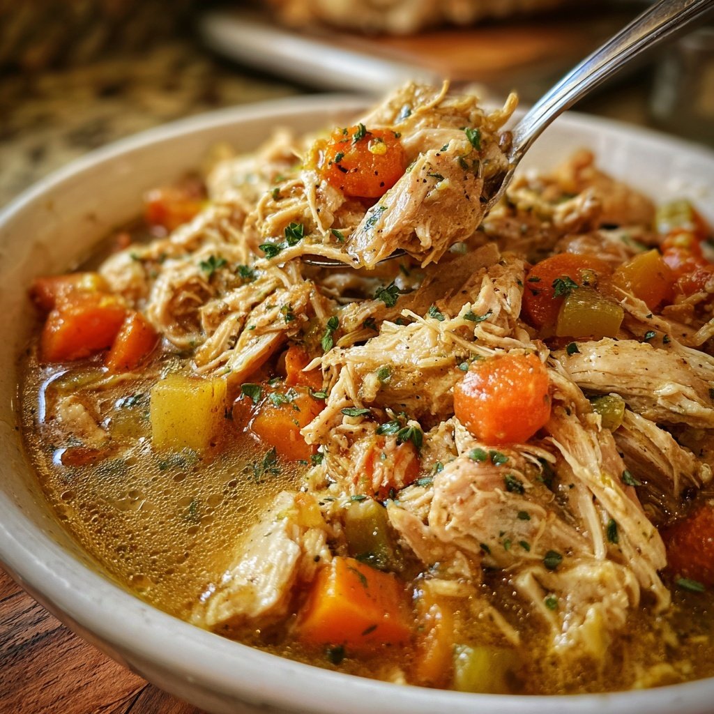 Simple Crockpot Chicken Meals